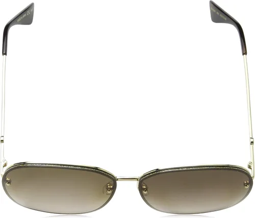 Vista 4 de Gucci Gafas de sol ovaladas para mujer de 2480in