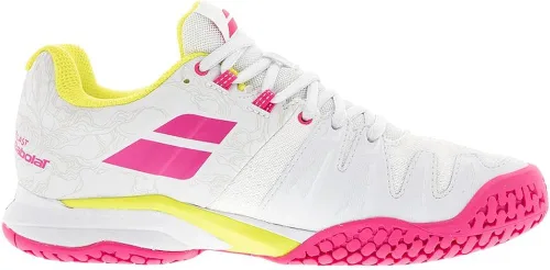 Vista 3 de Babolat Zapatos de tenis Propulse Blast All Court para mujer