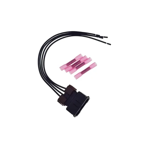 Vista 8 de TPS Sensor de Posición del Acelerador Conector Arnés de cables para Toyota Camry 4Runner Pickup Land Cruiser MR2 Celica Supra
