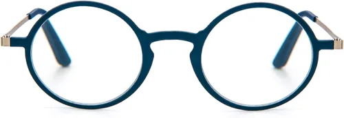 Vista 3 de Ultra-thin flat anti-blue reading glasses neutral reading glasses unbreakable pocket-sized anti-glare glasses