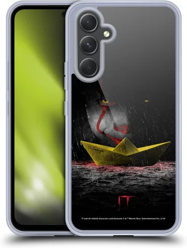 Vista 95 de Head Case Designs Funda de gel con licencia oficial de IT Movie Loser Graphics [protección de grado militar] compatible con Google Pixel 3