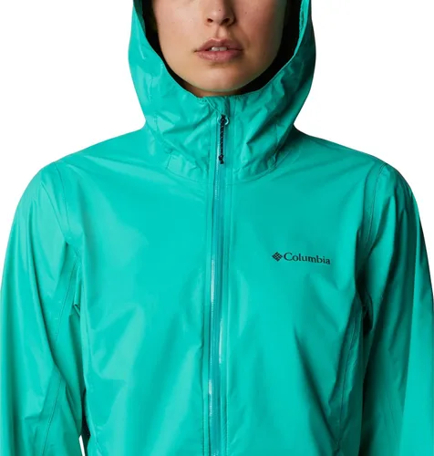 Vista 7 de Chaqueta Columbia EvaPOURation para mujer
