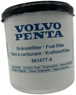 Vista 2 de Volvo Penta 861477 Filtro de combustible