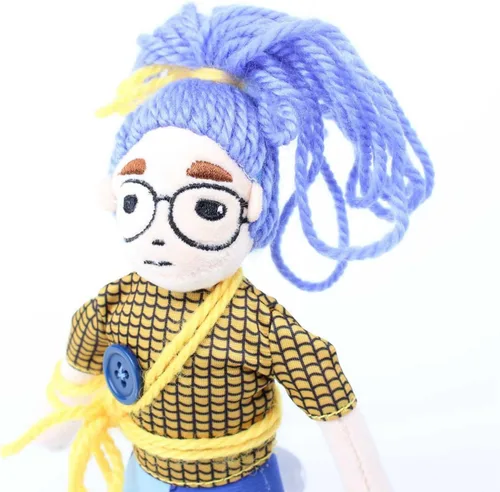 Vista 5 de It Takes Two - Figura de peluche de 11 pulgadas