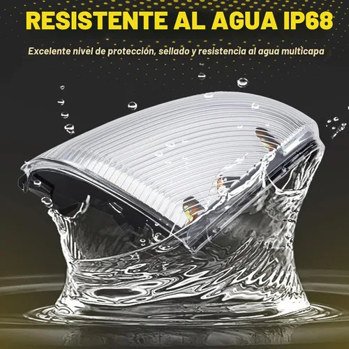 Vista 7 de Bombilla LED para espejo lateral, bombilla de señal de giro, cubierta de lente para Dodge Ram 1500 2009-2011 2012 2013 2014 2015 2016 2017 2018 Ram