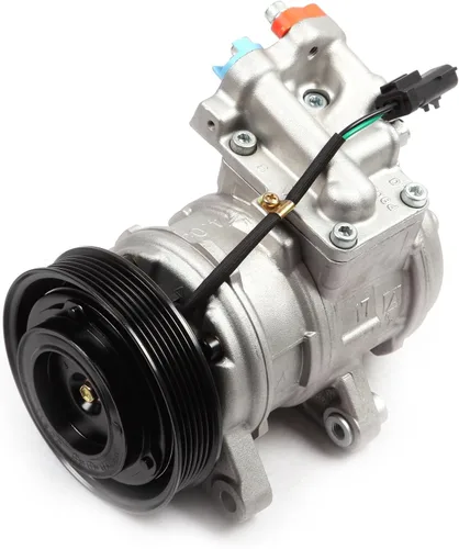 Vista 27 de SCITOO Bomba de compresor de CA CO 10379T 1997-2004 para M-itsubishi Montero Sport 3.0L 3.5L