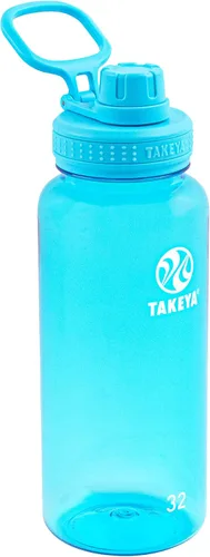 Vista 10 de Botella Takeya Tritan deportiva para agua
