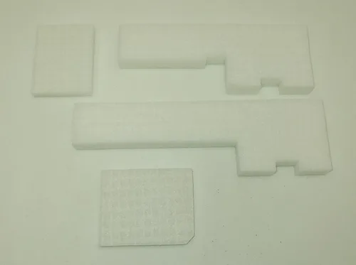 Vista 3 de JL Missouri Parts & Misc. Epson ET-2550 Ecotank - Juego de almohadillas de tinta para residuos 2500 2600 L120 L211 L400 L455 L456 XP300 XP302 XP303