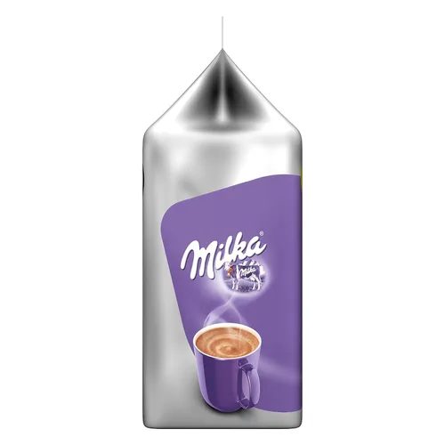 Vista 4 de Tassimo - Chocolate Milka - 8 T-Discs