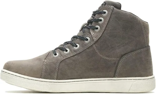 Vista 3 de Harley-Davidson Midland - Botas de moto para hombre, color negro o gris, D96165 D96166