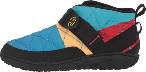 Vista 8 de Chaco Ramble Puff Botines para mujer, Nieve