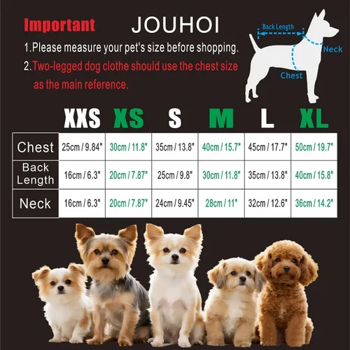 Vista 5 de Suéter para cachorros para perros pequeños, ropa cálida de invierno para gatos, sudadera para mascotas, ropa de punto, ropa de perro y gatito Negro