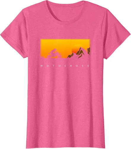 Vista 88 de Ropa de motocross Dirt Bike - Camiseta de motocross, Negro