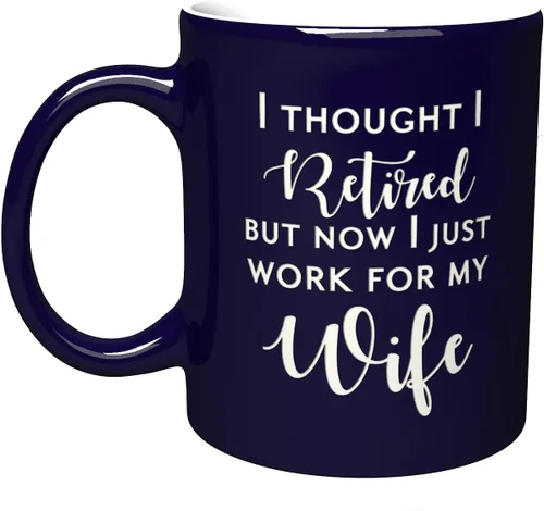 Vista 8 de NM NEXTMUG Taza de cerámica grabada - Of Course I'm Right, I'm Bob - Divertida taza de café de regalo de sarcasmo para amigos, compañeros de clase