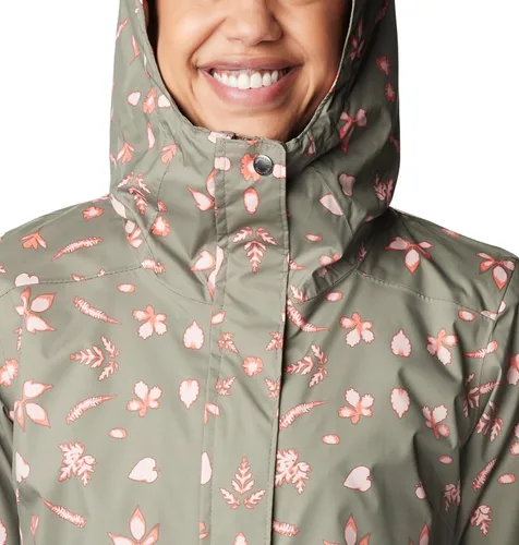 Vista 4 de Columbia Splash a Little II - Chaqueta para mujer