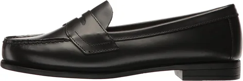 Vista 8 de Eastland Women's Classic II Penny Mocasín clásico para mujeres.