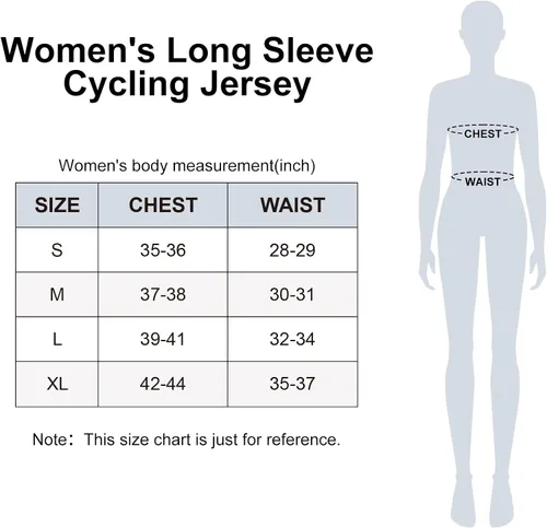 Vista 7 de 33,000ft Chaquetas de ciclismo para mujer, chaqueta térmica impermeable para correr, chaqueta de invierno transpirable