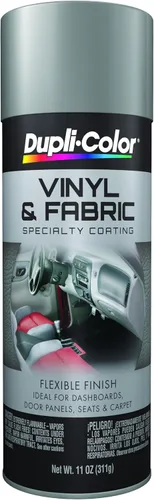 Vista 14 de Dupli-Color HVP102 Pintura en Aerosol para Recubrimiento de Vinilo y Tela - Azul - Lata de Aerosol de 11 oz