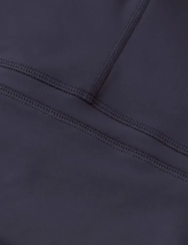Vista 7 de CRZ YOGA - Leggings de entrenamiento estilo segunda piel para mujer, de 28 pulgadas, pantalones de yoga de longitud completa y cintura alta