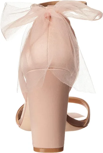Vista 3 de Badgley Mischka Sandalias de tacón Kim para mujer