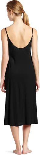 Vista 2 de Natori Camisón de punto sólido Shangri-La para mujer