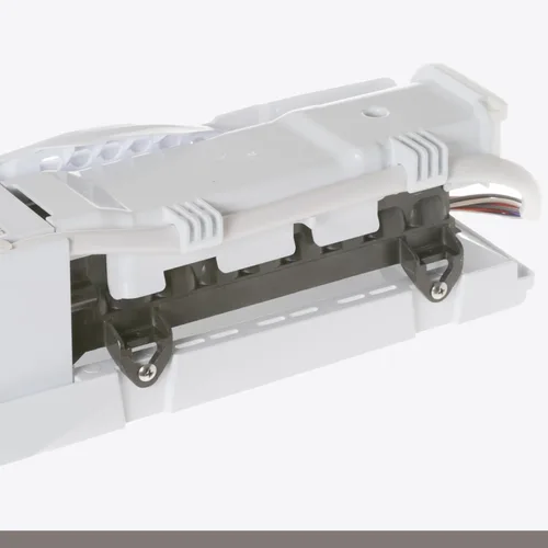 Vista 2 de Parts Master Repuesto para máquina de hielo GE/Samsung de 9 cubos, WR30X10131, DA97-07365G, PS2577893, PS5575307, AP4513392. Se adapta a varios