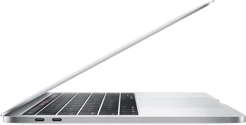 Vista 2 de Apple MacBook Pro 2019 Modelo (5V9A2LL/A), 13,3 pulgadas, almacenamiento de 512 GB, plateada (renovada)