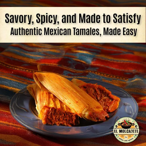 Vista 6 de Hojas de maíz para tamales 1 libra – Hojas de maíz secas premium, envolturas de hoja mexicana naturales y auténticas, frescas y sabrosas de El