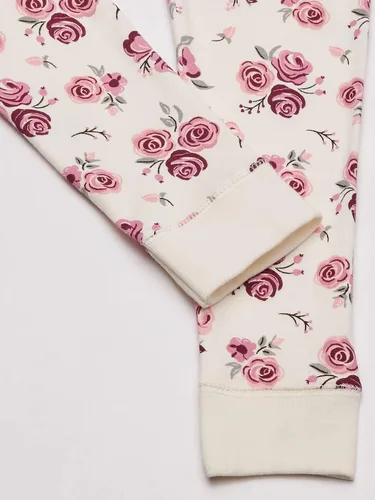 Vista 4 de Hudson Baby Baby Girls' Cotton Pants and Leggings