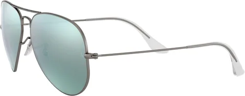 Vista 3 de Ray-Ban Rb3025 Classic - Lentes de sol con espejo diseño de aviador para mujer