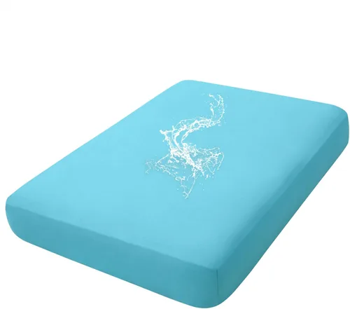 Vista 27 de hyha Fundas de cojín impermeables para sofá, funda elástica para asiento de sofá para perro, lavable, antideslizante, impermeable, fundas de cojín