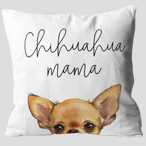 Vista 11 de Cavalier Mama - Funda de almohada de 18 x 18 pulgadas, estampado de doble cara para sofá, cama, bonita decoración de perro, regalos