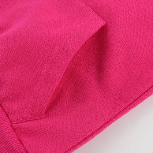 Vista 6 de Spring&Gege - Sudaderas con capucha y cierre completo con zíper para niños (de 3 a 12 años)