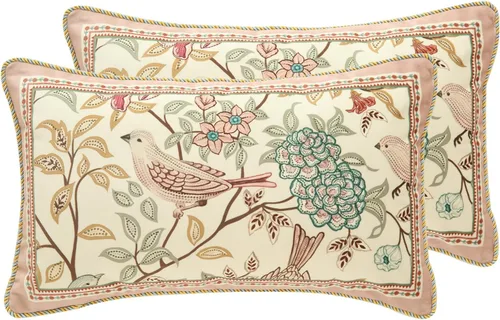 Vista 10 de patdrea Fundas de almohada de diseño para exteriores, fundas decorativas de almohada rectangulares, fundas de terciopelo de 12 x 20 pulgadas, funda