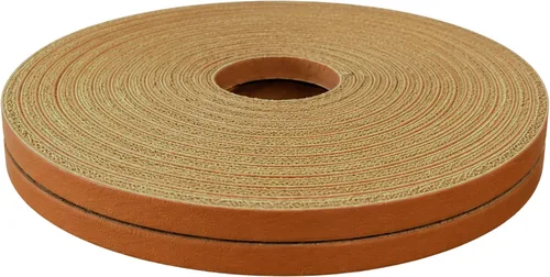 Vista 12 de Covey Sports Kit de encaje de guante de béisbol de alta calidad, cuero crudo americano auténtico, cordones de 72 pulgadas para reparación y relación