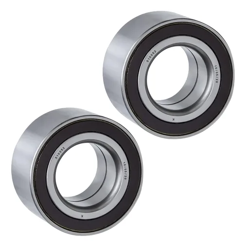 Vista 42 de Detroit Axle - Bujes de rodamiento de rueda delantera 4WD para Toyota 4Runner FJ Cruiser Tacoma Lexus GX460 GX470, rodamientos de rueda de repuesto