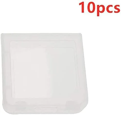 Vista 2 de RuiItroliker 10pcs Game Cartridge Protector Box Game Card Case Dust Cover for DS 3DS DSI Cartridge Single Game Card