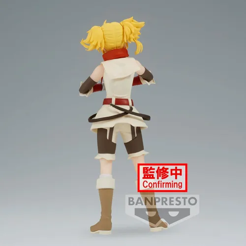 Vista 4 de Banpresto - Shangri-La Frontier - Estatua de Oikatzo