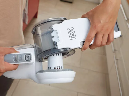 Vista 7 de Black & Decker PV 1820 L