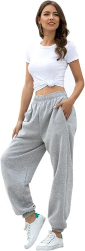 Vista 4 de VINMEN - Pantalones deportivos para mujer