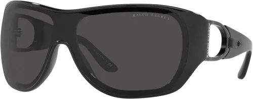 Vista 2 de Ralph Lauren Gafas de sol cuadradas Rl8189q para mujer