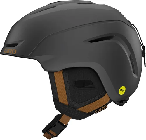 Vista 12 de Casco de esquí Giro Neo MIPS - Casco de snowboard para hombres, mujeres y jóvenes