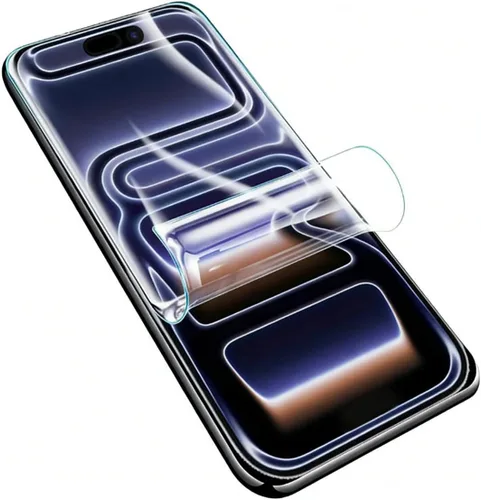 Vista 30 de Paquete de 2 protectores de pantalla para Google Pixel 10 Pro Fold, protector de pantalla de TPU flexible irrompible de alta sensibilidad