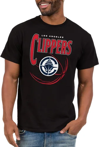 Vista 25 de Junk Food NBA - Basketball Essence - Camiseta de manga corta para adultos con licencia oficial para hombres y mujeres