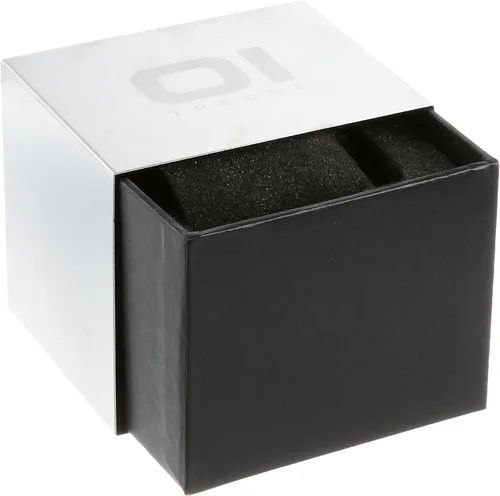 Vista 3 de 01TheOne Reloj unisex AN05MIR02S1 AN05 Dual Time, Moderno