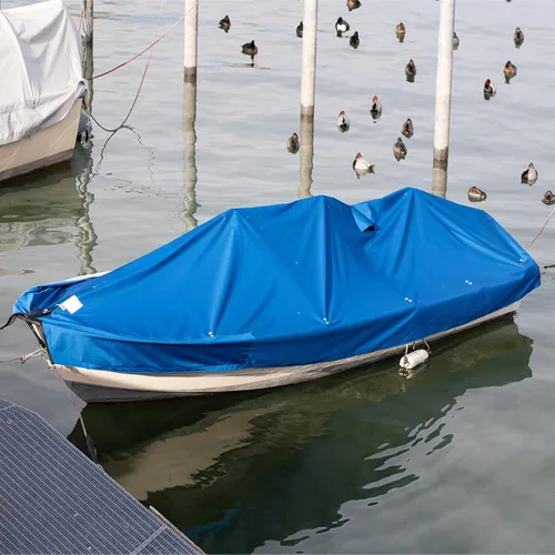 Vista 6 de Funtery 4 piezas de cubierta de barco poste de soporte ajustable cubierta de barco sistema de soporte de plástico ABS poste Jon accesorios