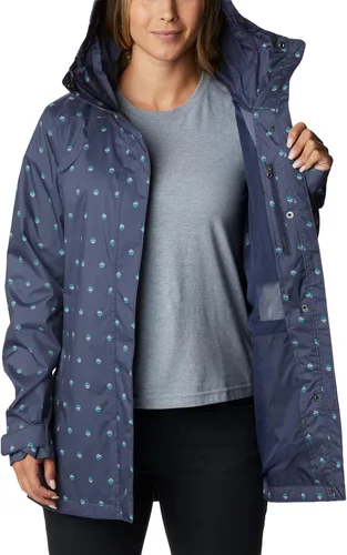 Vista 5 de Columbia Chaqueta Splash a Little Ii para mujer