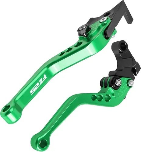 Vista 8 de Palancas Manillar Manetas de embrague de freno de motocicleta Accesorios Manijas Palancas para Yamaha FZ 25 FZ25 FZ-25 2017-2020