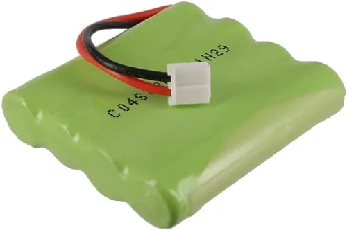 Vista 4 de Reemplazo de batería compatible para Avent SDC361, HARTING & HELLING Janosch MBF4080