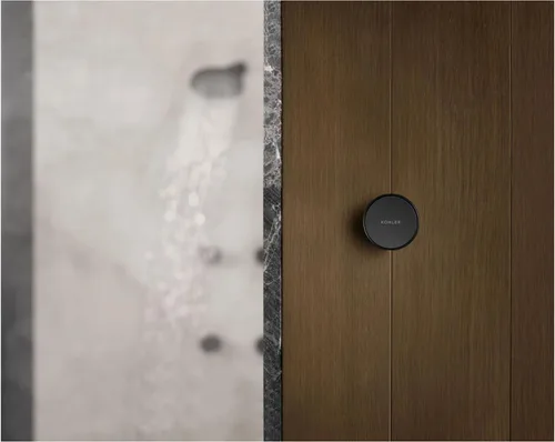 Vista 5 de KOHLER K- 28213-TT ANTHEM™ Mando a distancia digital de encendido/apagado, titanio vibrante